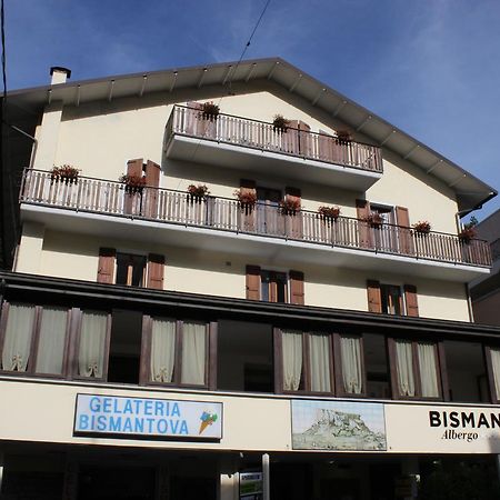 Albergo Ristorante Bismantova Castelnovo ne' Monti Eksteriør bilde