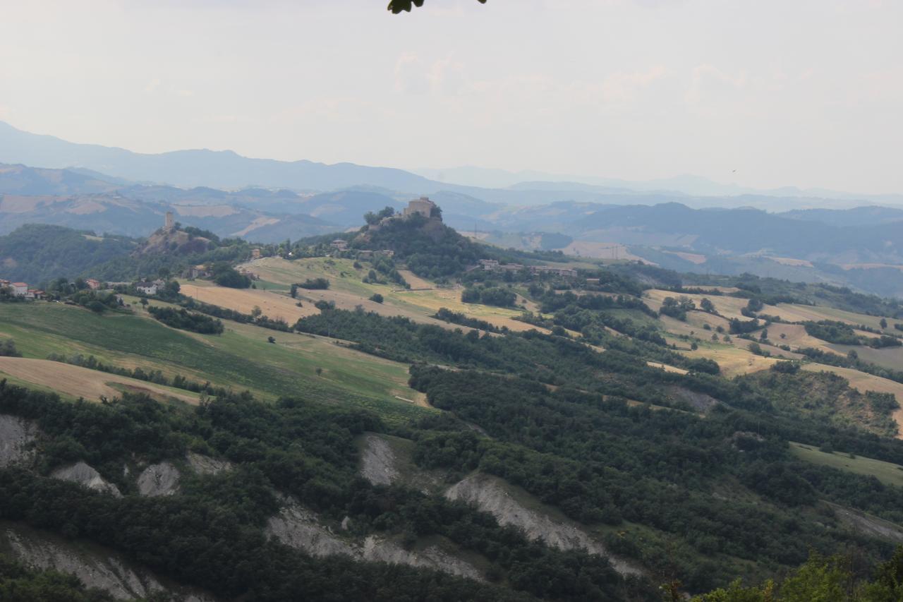 Albergo Ristorante Bismantova Castelnovo ne' Monti Eksteriør bilde