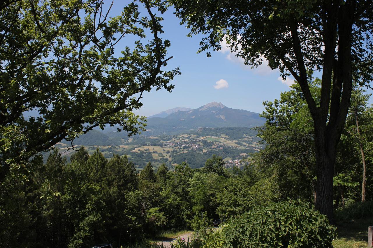 Albergo Ristorante Bismantova Castelnovo ne' Monti Eksteriør bilde