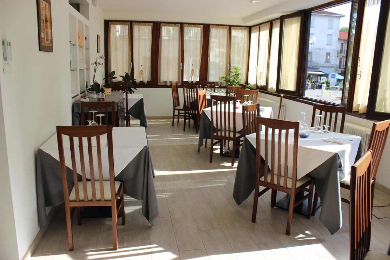 Albergo Ristorante Bismantova Castelnovo ne' Monti Eksteriør bilde