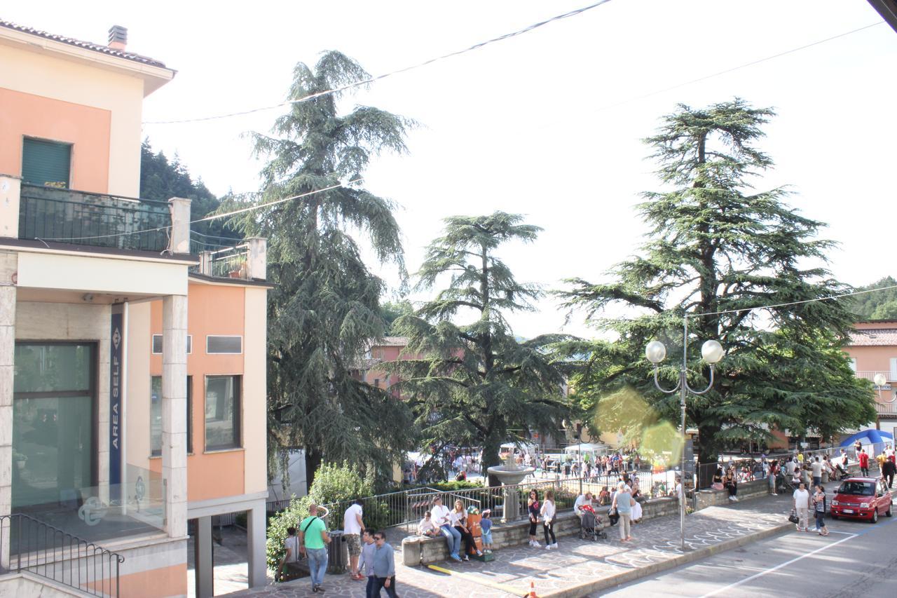 Albergo Ristorante Bismantova Castelnovo ne' Monti Eksteriør bilde