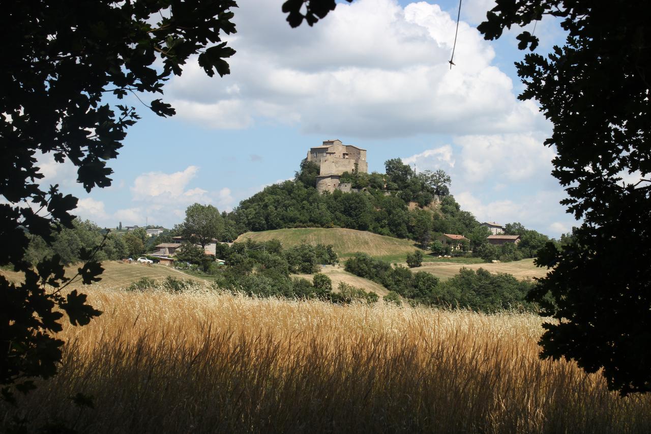 Albergo Ristorante Bismantova Castelnovo ne' Monti Eksteriør bilde