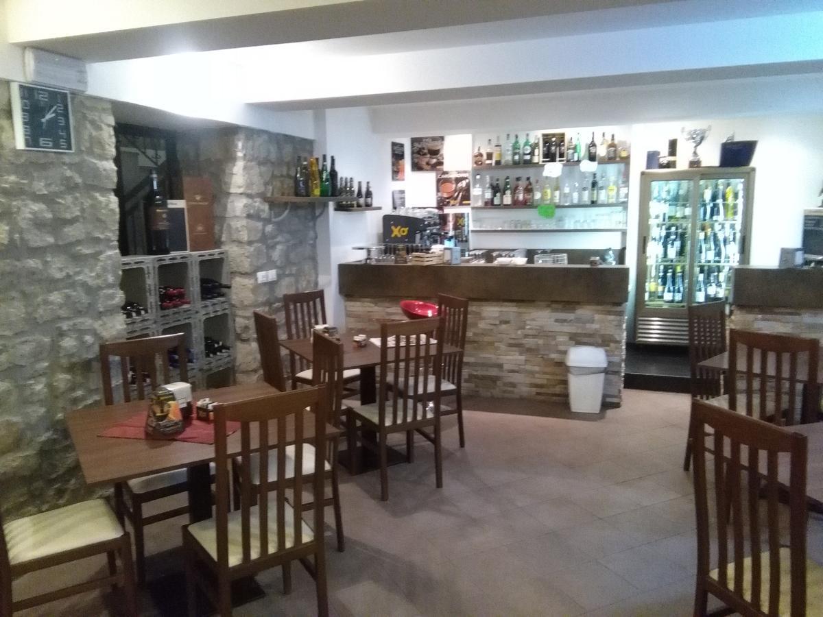 Albergo Ristorante Bismantova Castelnovo ne' Monti Eksteriør bilde